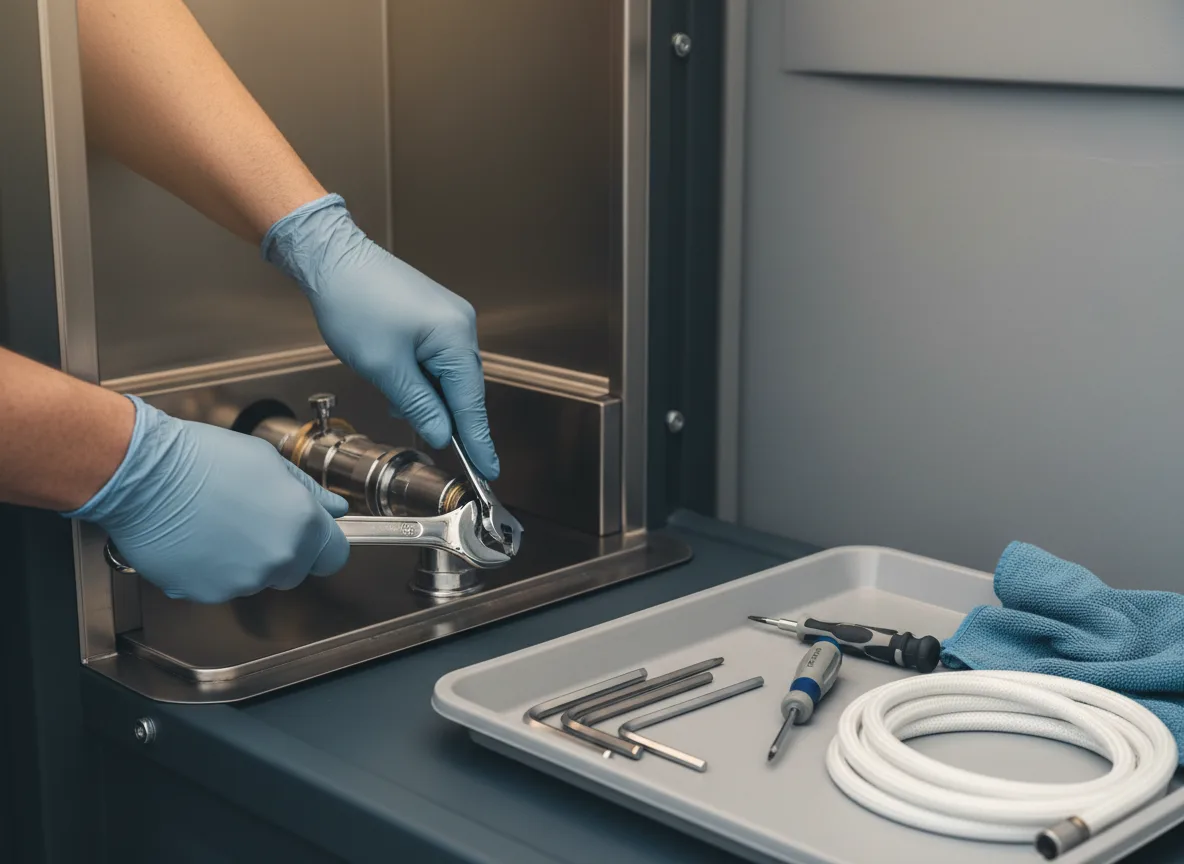Why choose Portable Toilet Rental in Allenport, PA